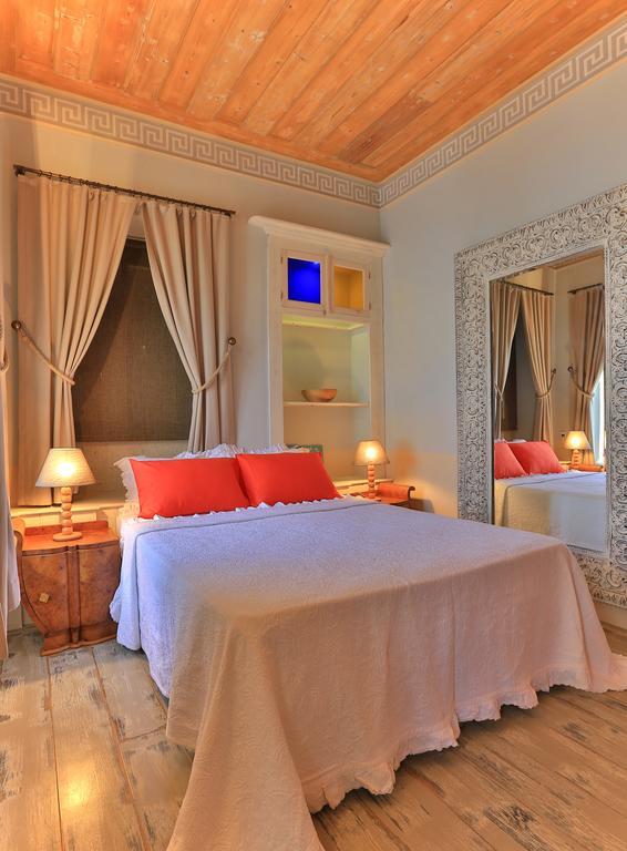 ألاتشاتي 1850 Hotel Kemalpasa الغرفة الصورة