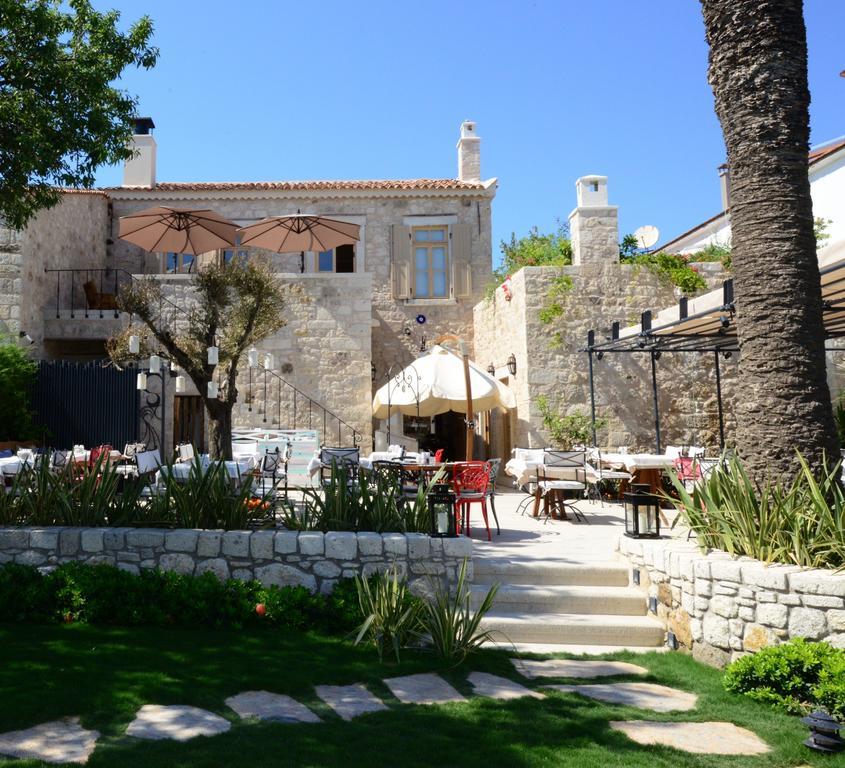 ألاتشاتي 1850 Hotel Kemalpasa المظهر الخارجي الصورة