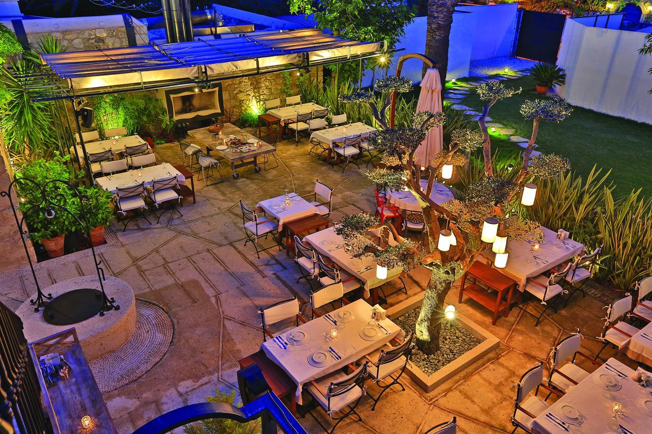 ألاتشاتي 1850 Hotel Kemalpasa المظهر الخارجي الصورة