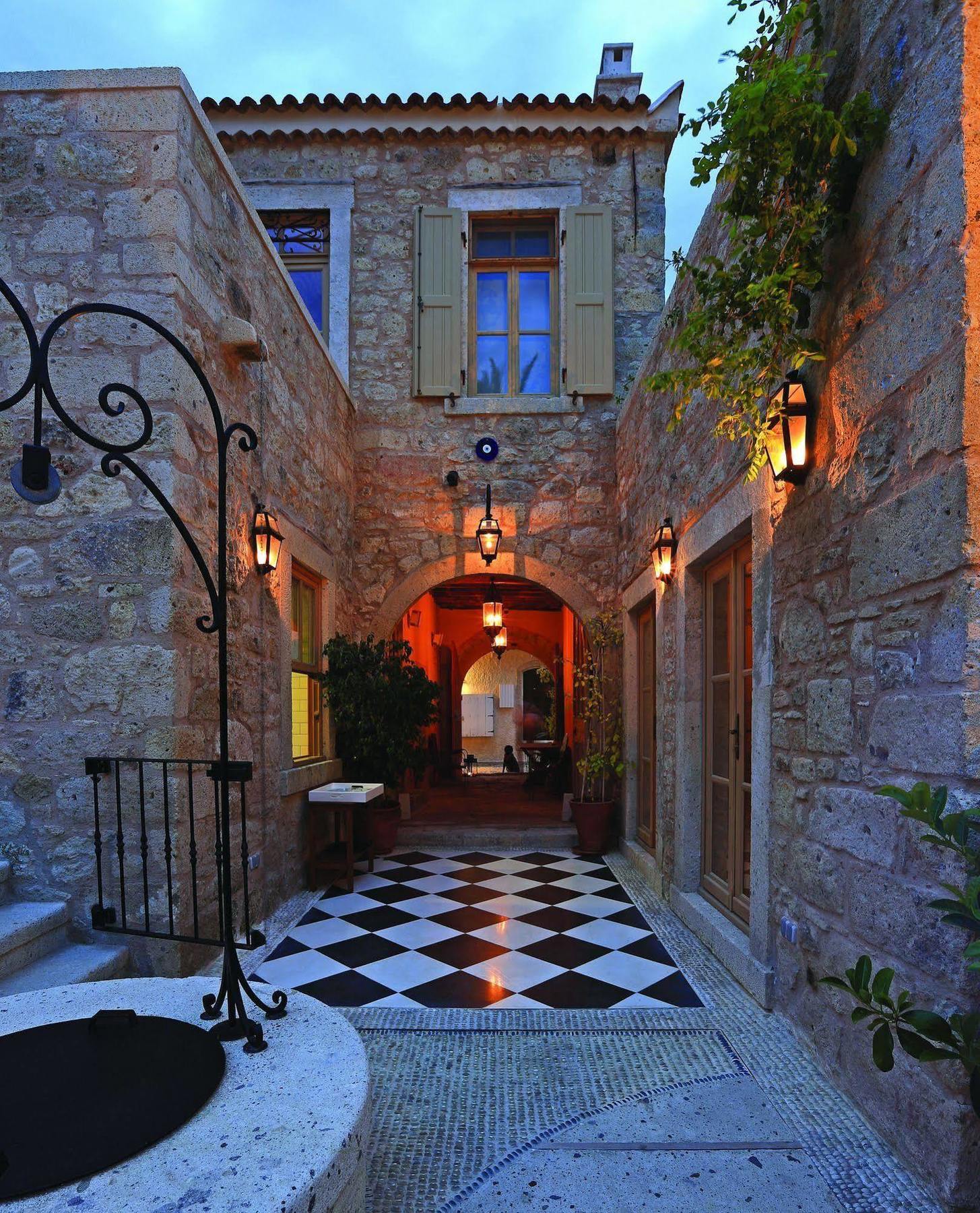 ألاتشاتي 1850 Hotel Kemalpasa المظهر الخارجي الصورة
