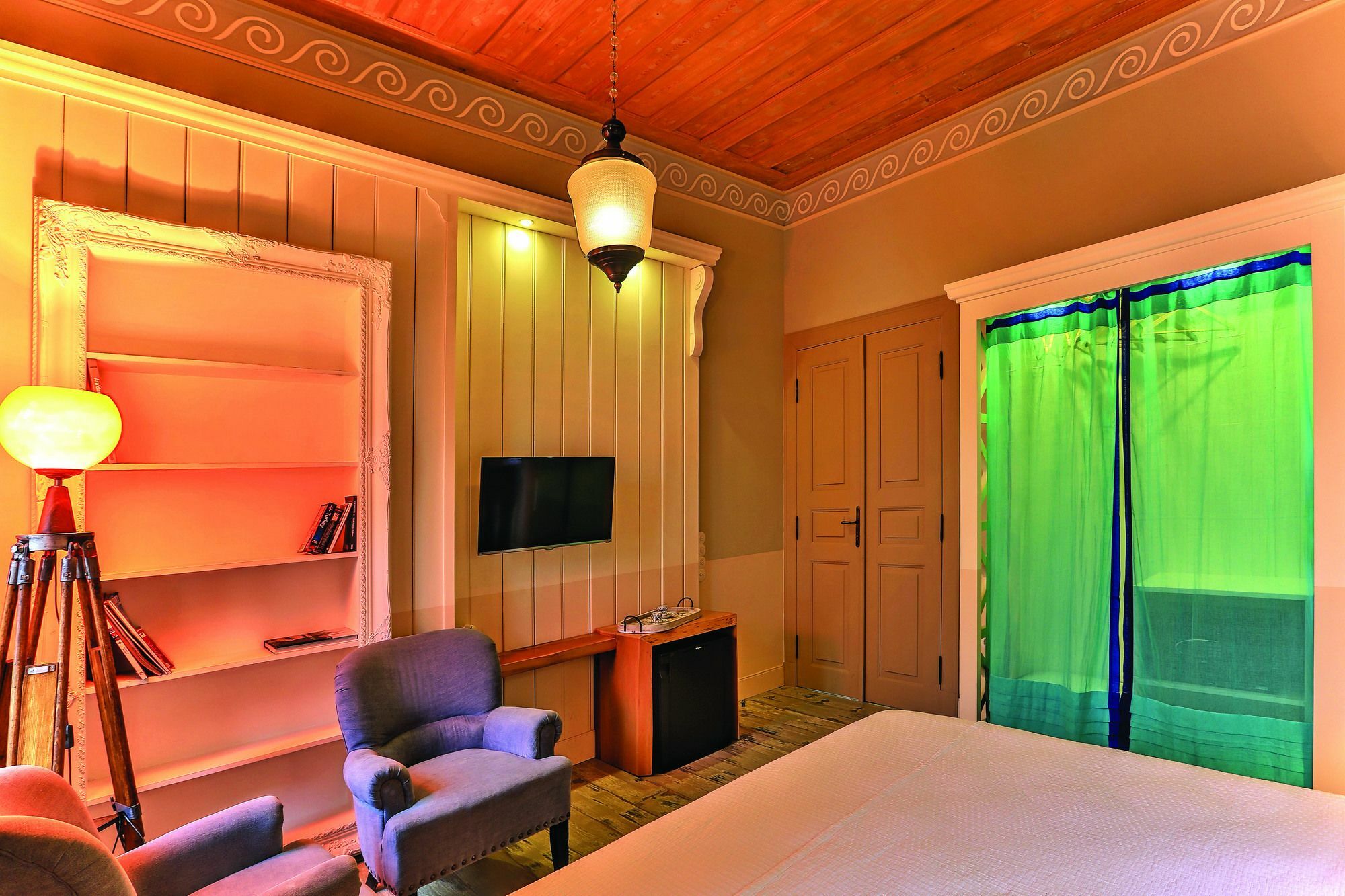ألاتشاتي 1850 Hotel Kemalpasa المظهر الخارجي الصورة
